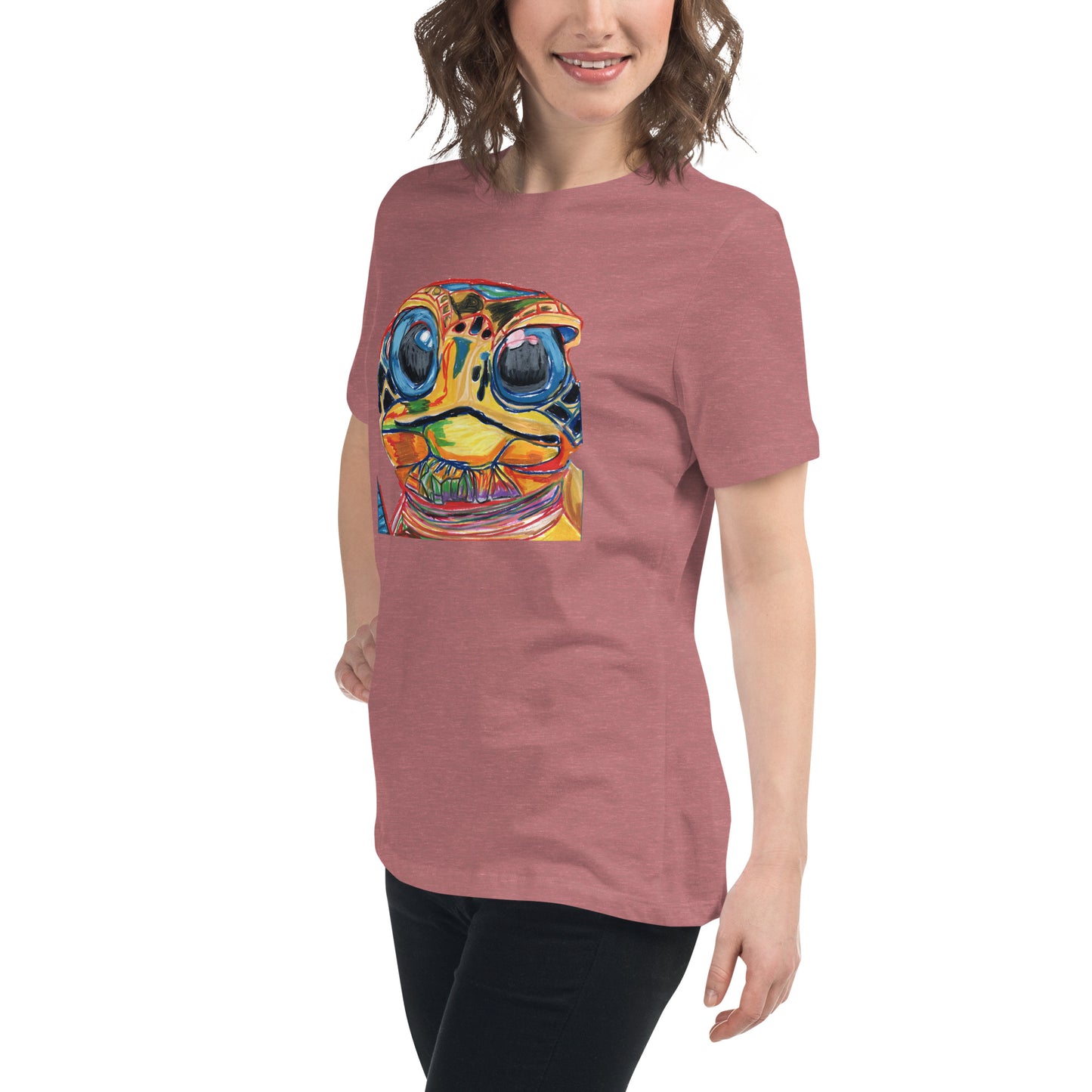 Women's Relaxed T-Shirt