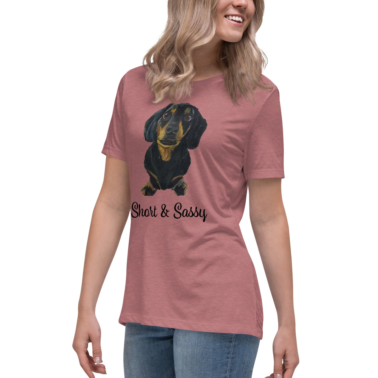 Women's Relaxed T-Shirt