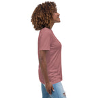 Women's Relaxed T-Shirt - Vichy's Art