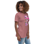 Women's Relaxed T-Shirt - Vichy's Art