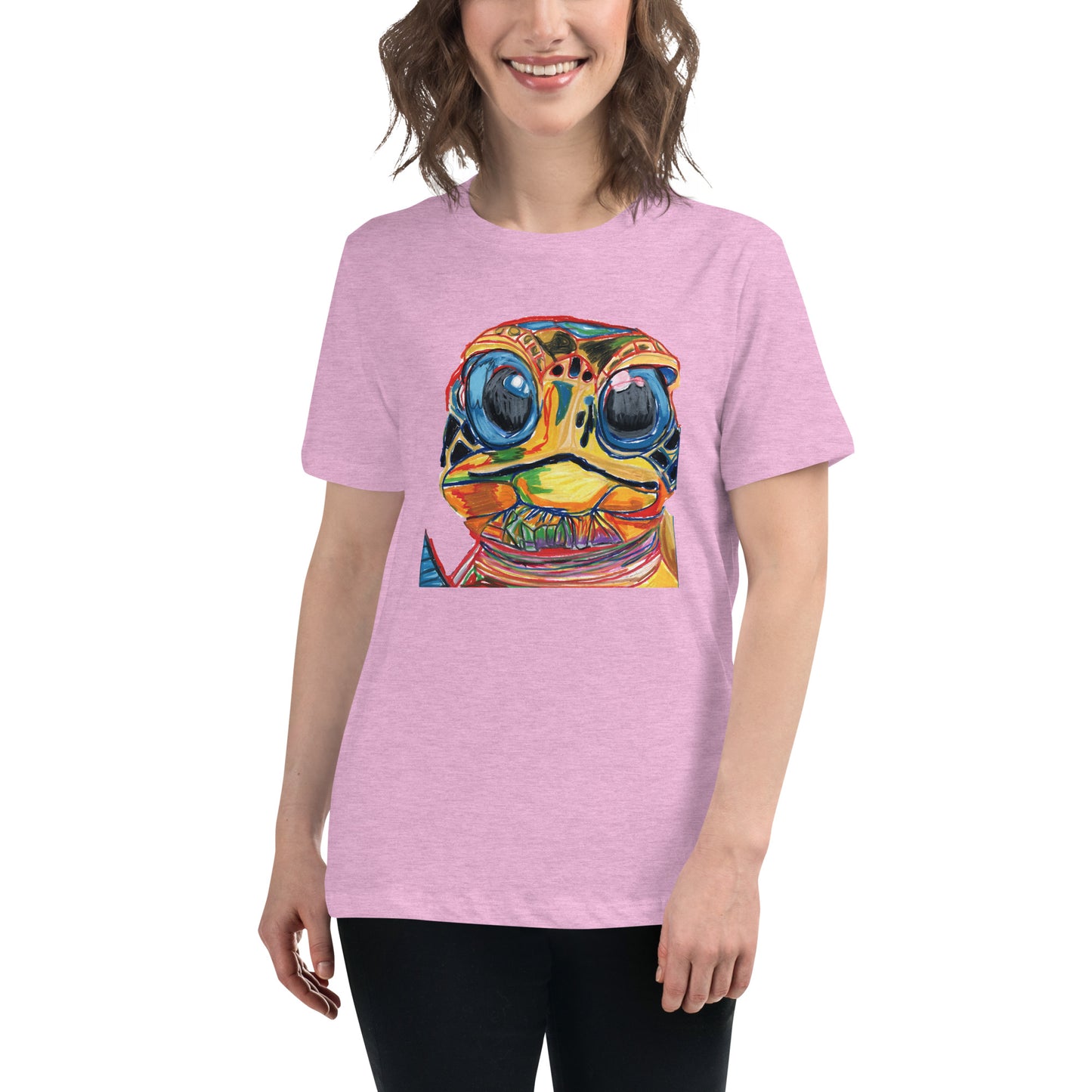 Women's Relaxed T-Shirt