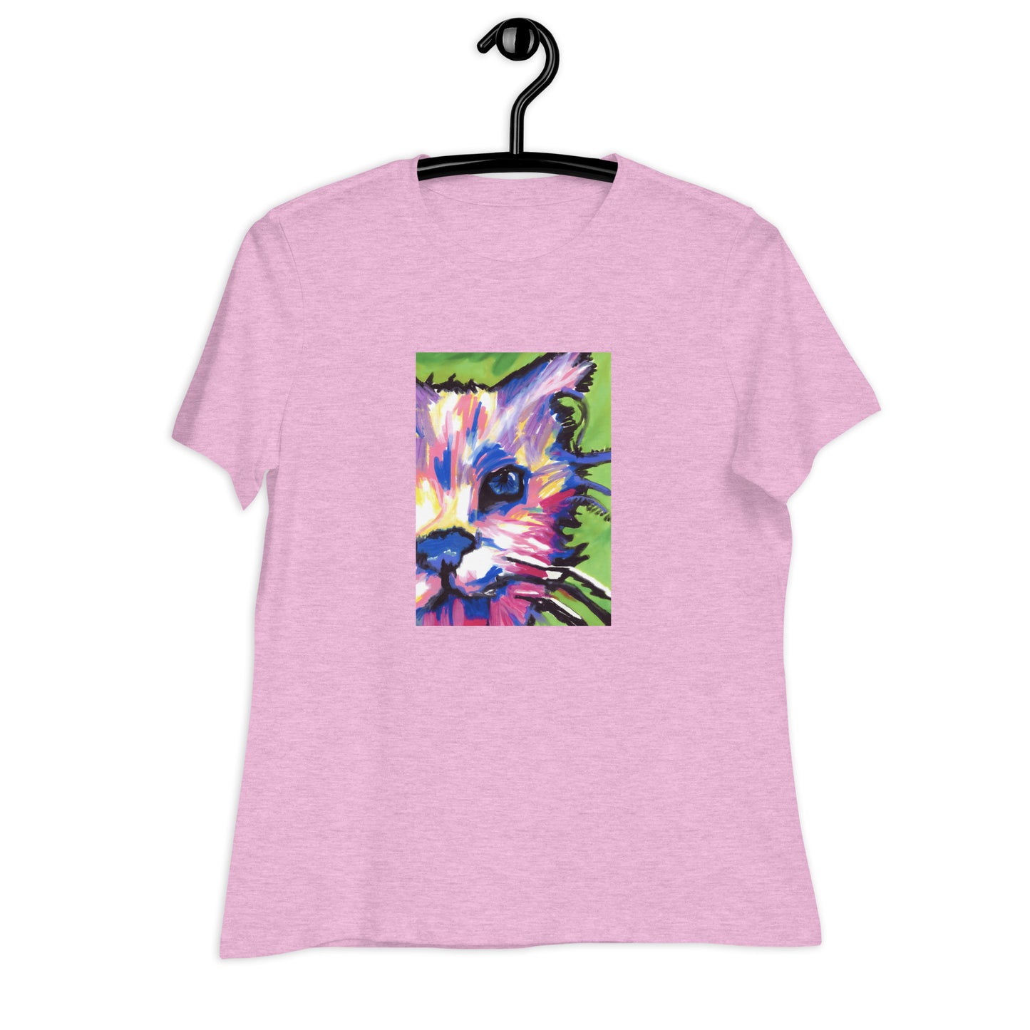 Cat - Women's Relaxed T-Shirt