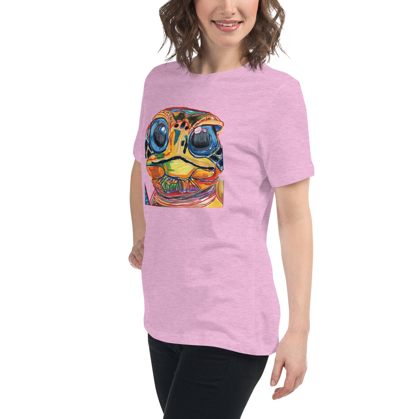 Women's Relaxed T-Shirt