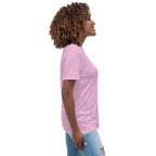 Women's Relaxed T-Shirt - Vichy's Art