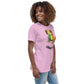 Frog - Women's Relaxed T-Shirt