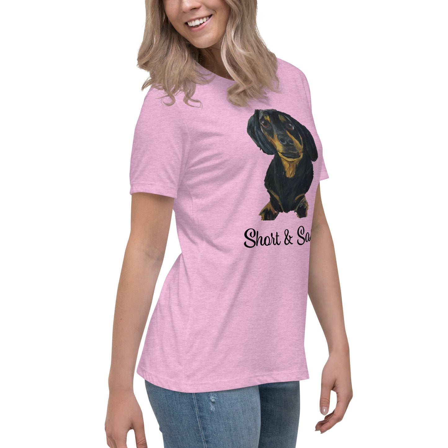 Women's Relaxed T-Shirt