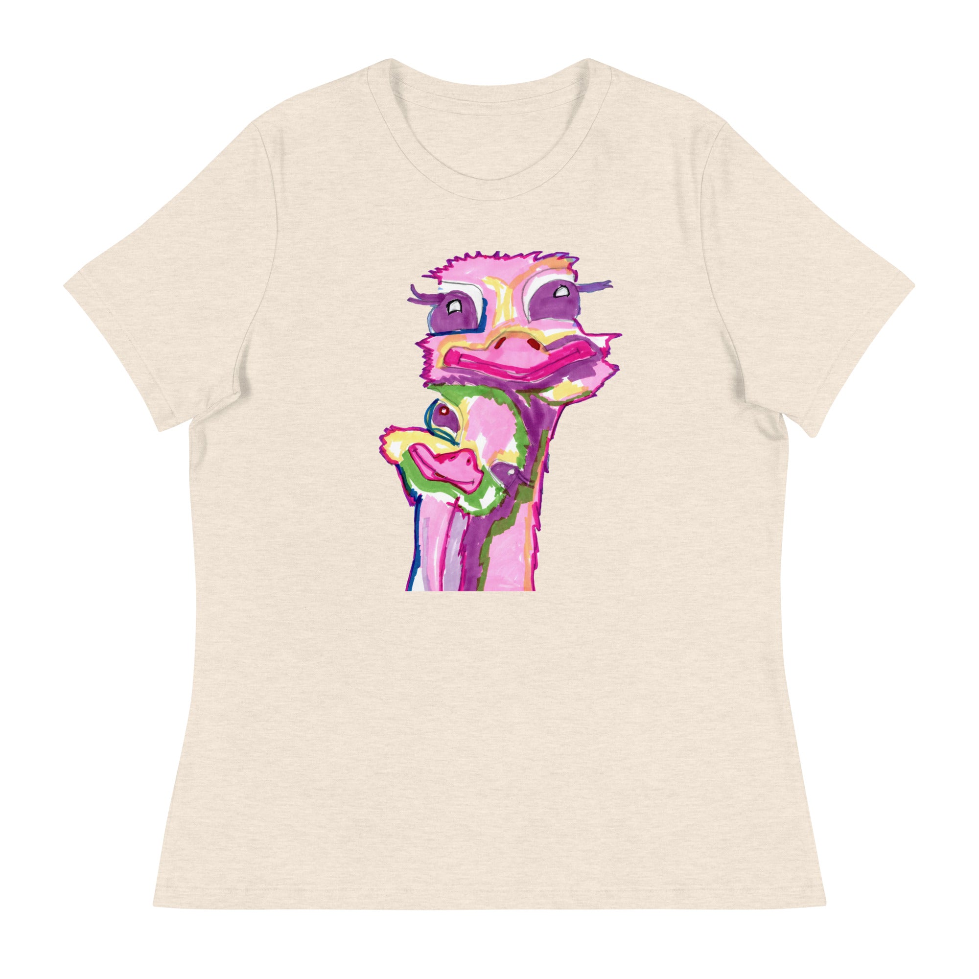 Women's Relaxed T-Shirt