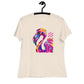 Flamingo - Women's Relaxed T-Shirt