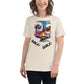 Donna the Duck - Women's Relaxed T-Shirt