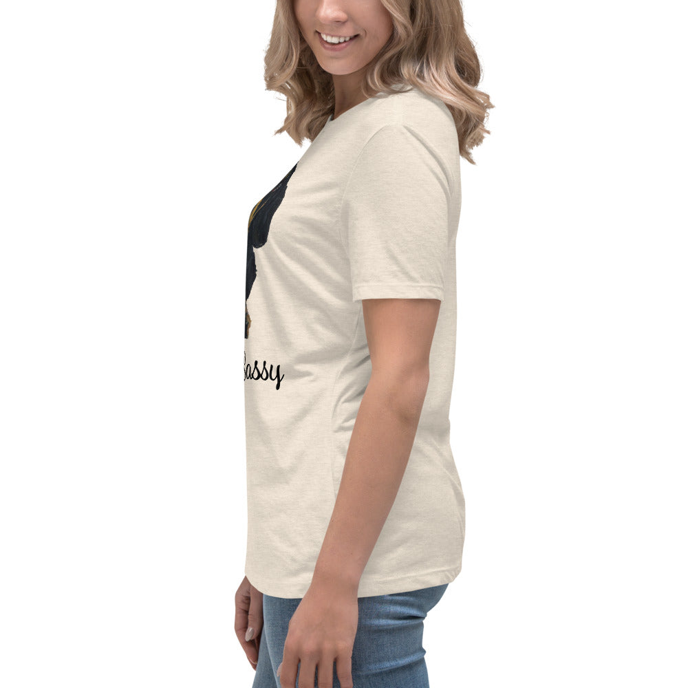 Women's Relaxed T-Shirt