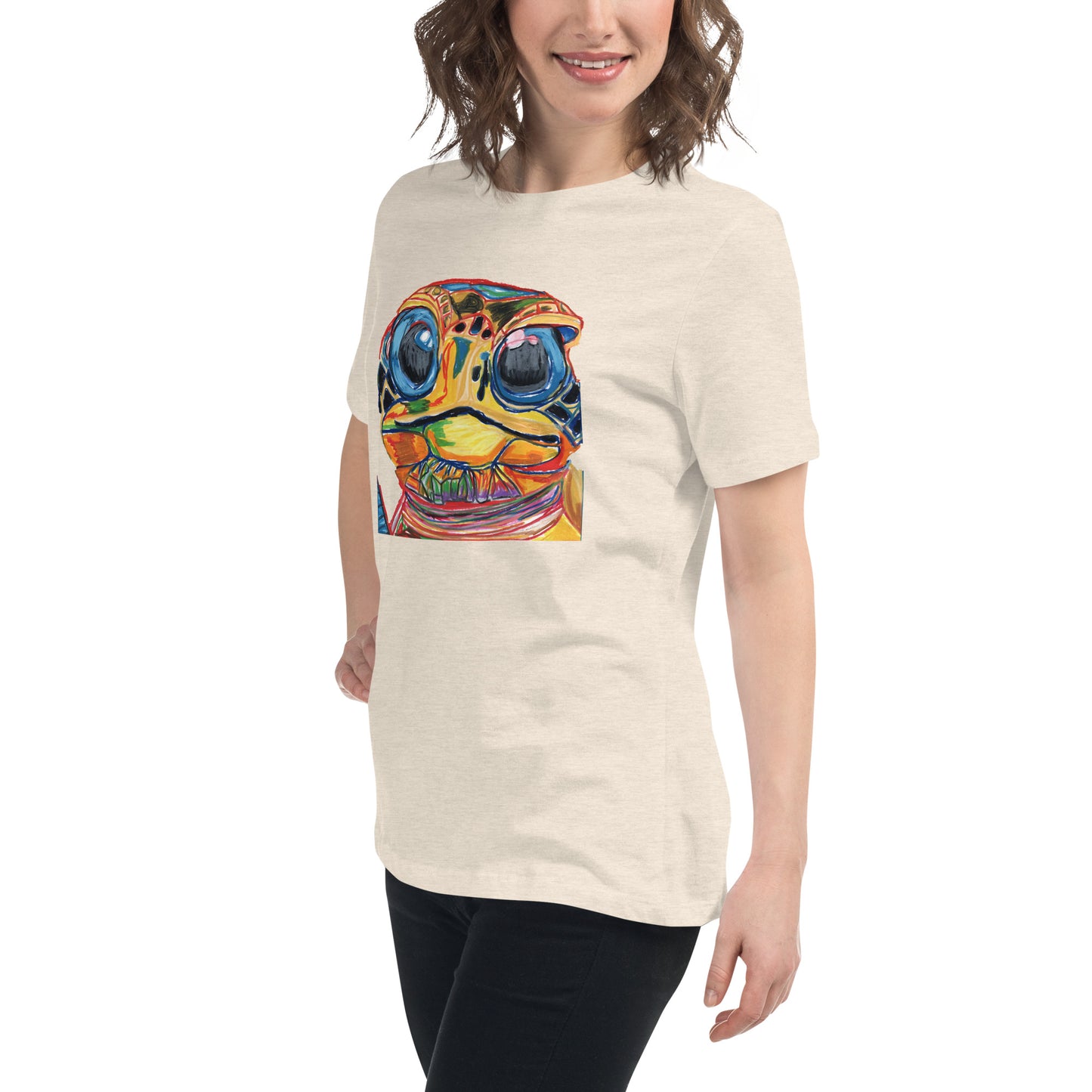 Women's Relaxed T-Shirt