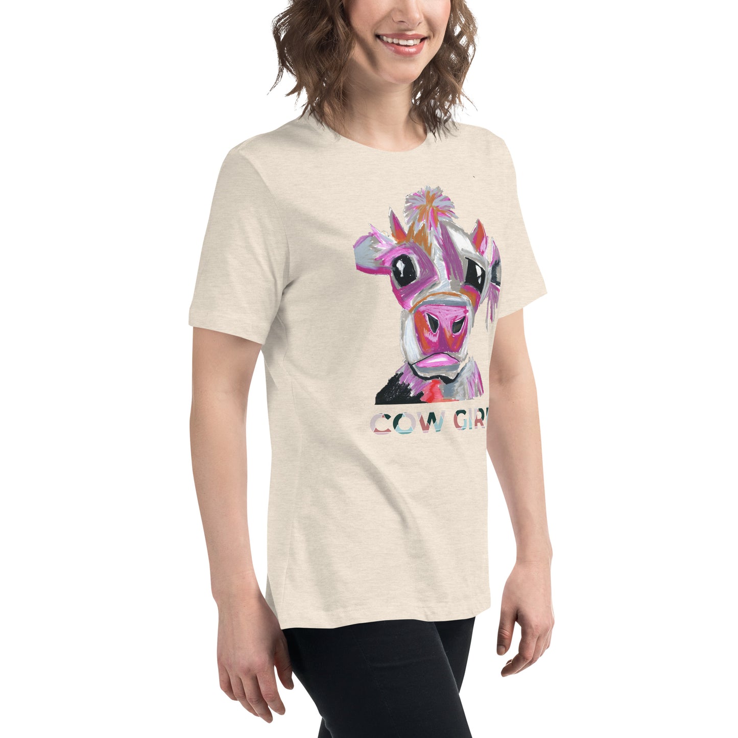 Women's Relaxed T-Shirt