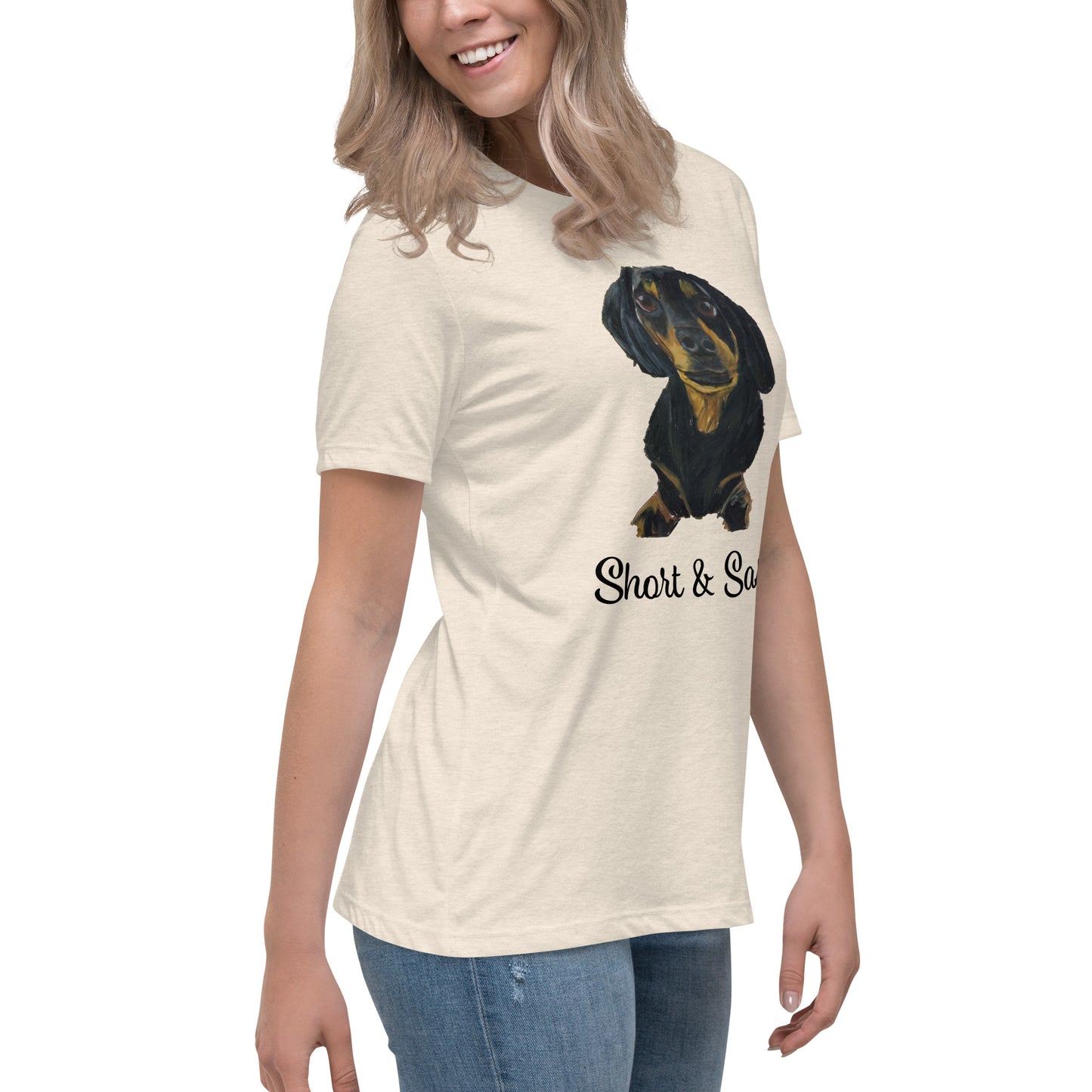 Women's Relaxed T-Shirt