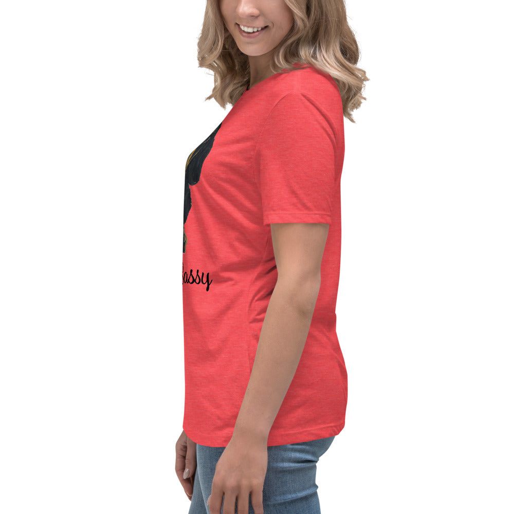 Women's Relaxed T-Shirt