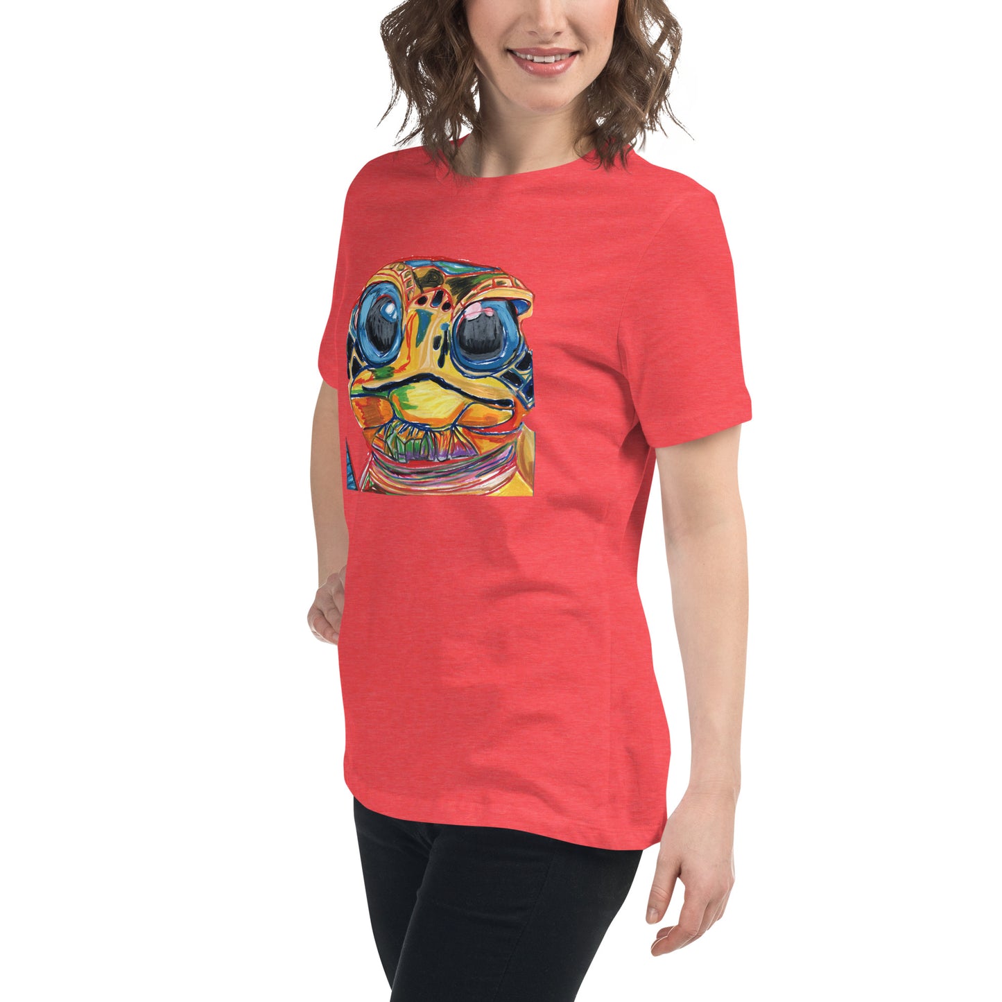 Women's Relaxed T-Shirt