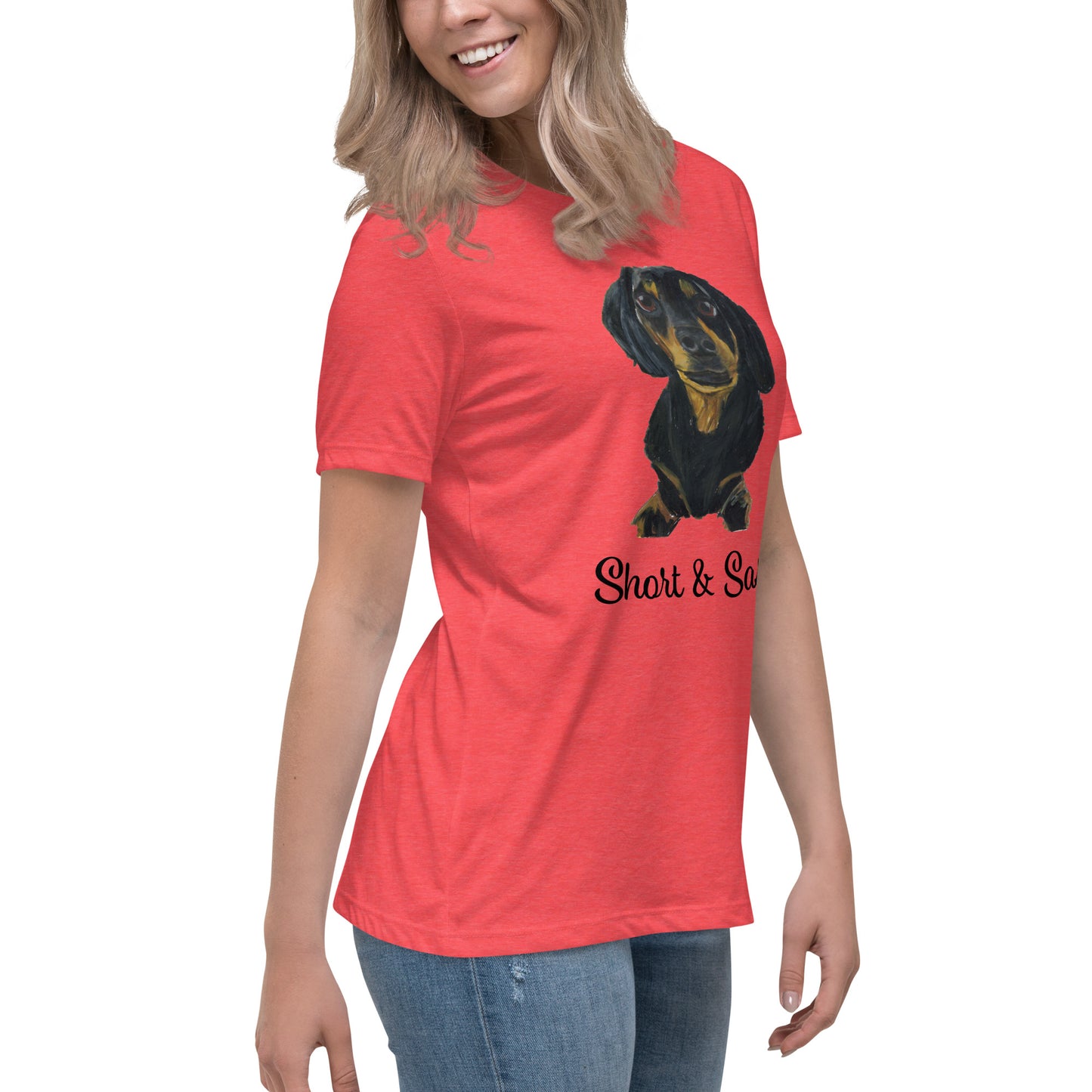 Women's Relaxed T-Shirt