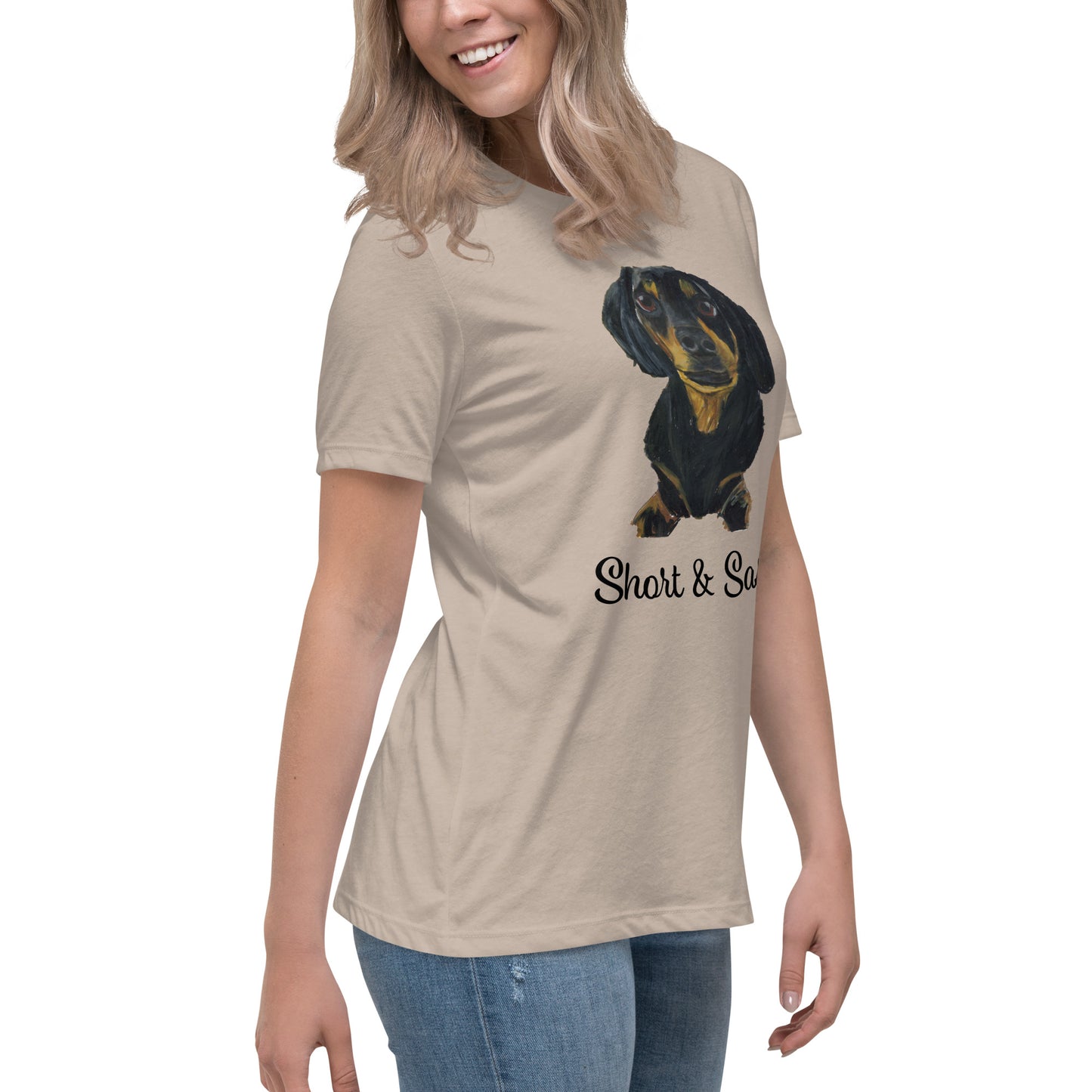 Women's Relaxed T-Shirt