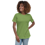 Women's Relaxed T-Shirt - Vichy's Art