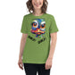 Donna the Duck - Women's Relaxed T-Shirt