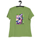 Cat - Women's Relaxed T-Shirt