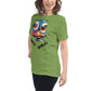 Donna the Duck - Women's Relaxed T-Shirt