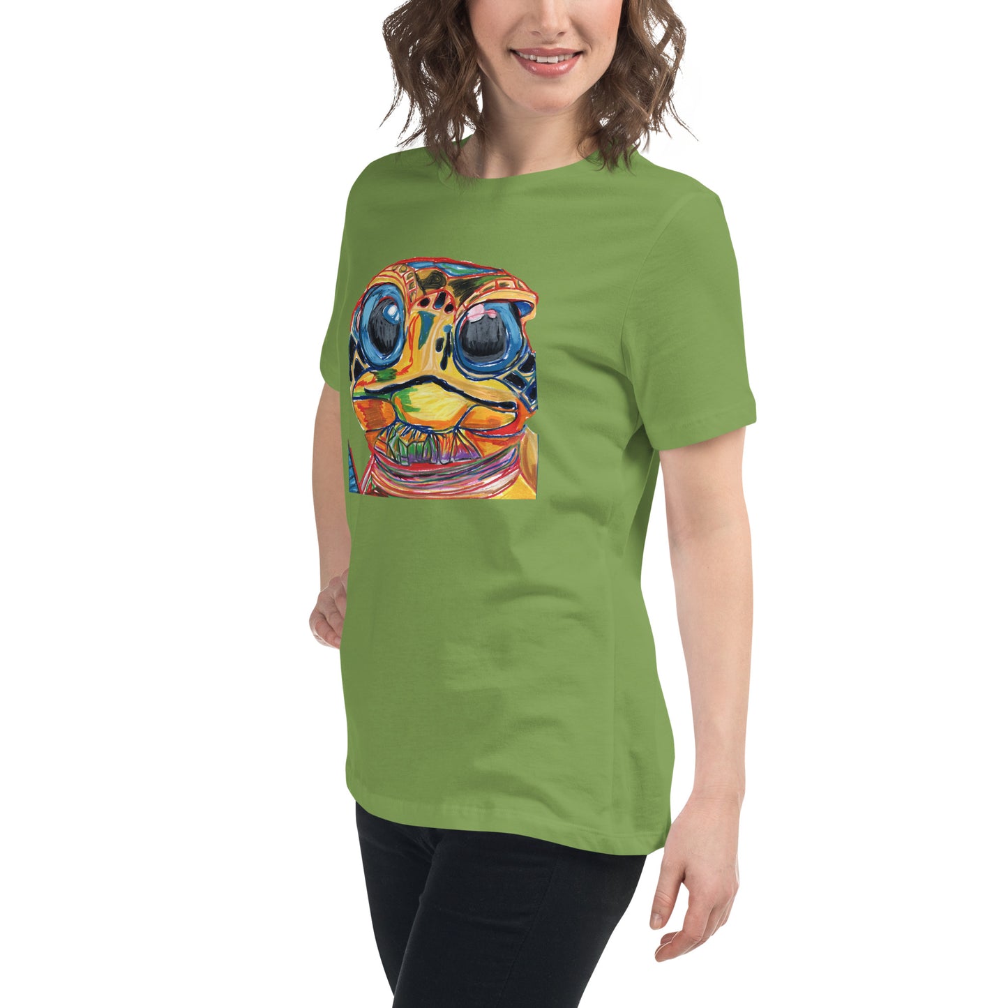 Women's Relaxed T-Shirt