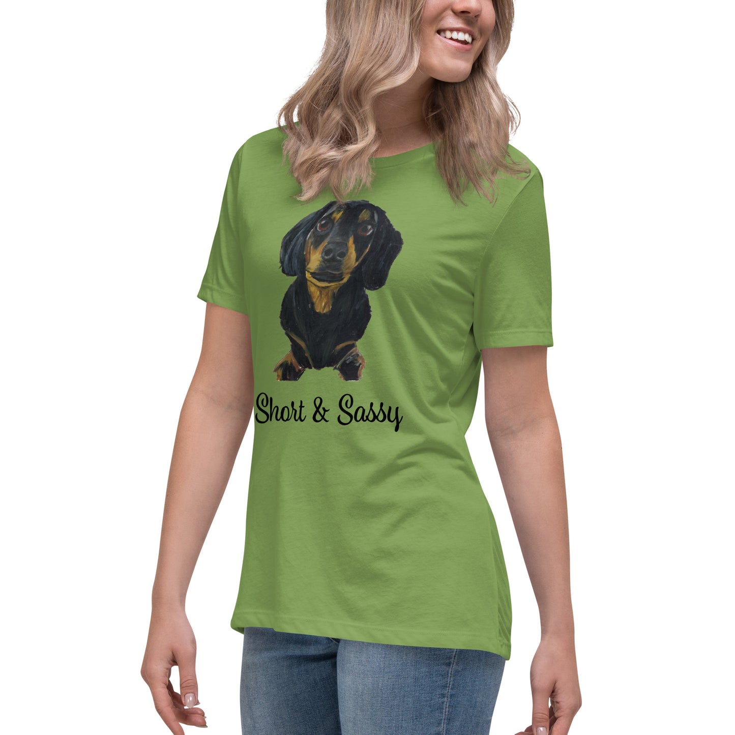 Women's Relaxed T-Shirt