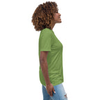 Women's Relaxed T-Shirt - Vichy's Art