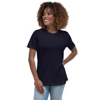 Women's Relaxed T-Shirt - Vichy's Art