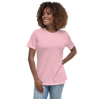 Women's Relaxed T-Shirt - Vichy's Art