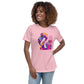 Flamingo - Women's Relaxed T-Shirt