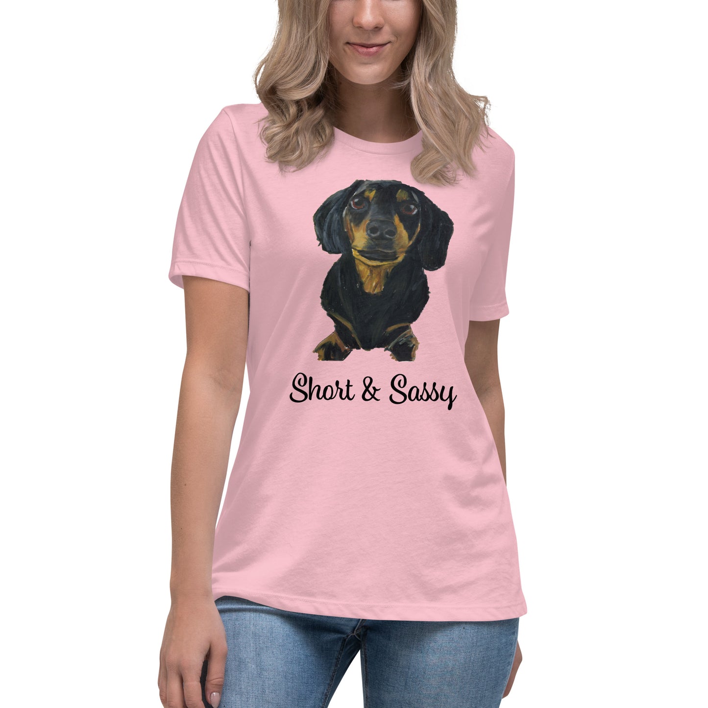 Women's Relaxed T-Shirt