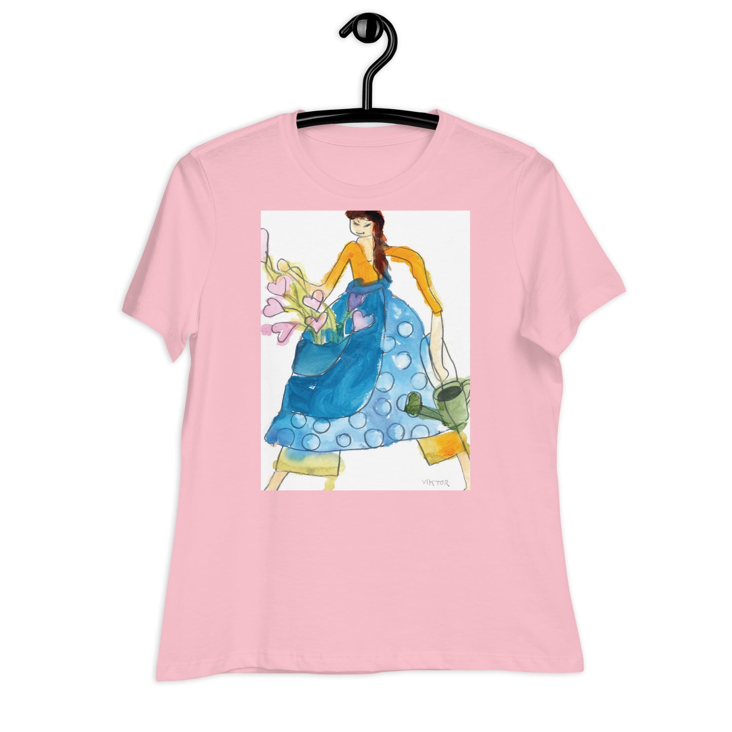 Women's Relaxed T-Shirt