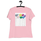 7 Flowers - Women's Relaxed T-Shirt