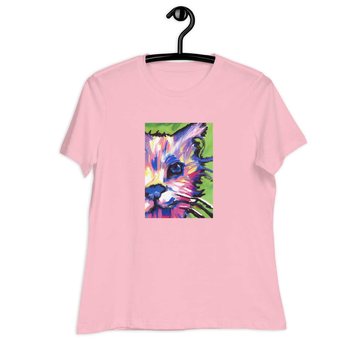 Cat - Women's Relaxed T-Shirt