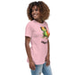 Frog - Women's Relaxed T-Shirt