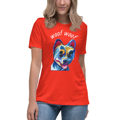 Women's Relaxed T-Shirt