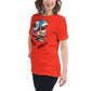 Donna the Duck - Women's Relaxed T-Shirt