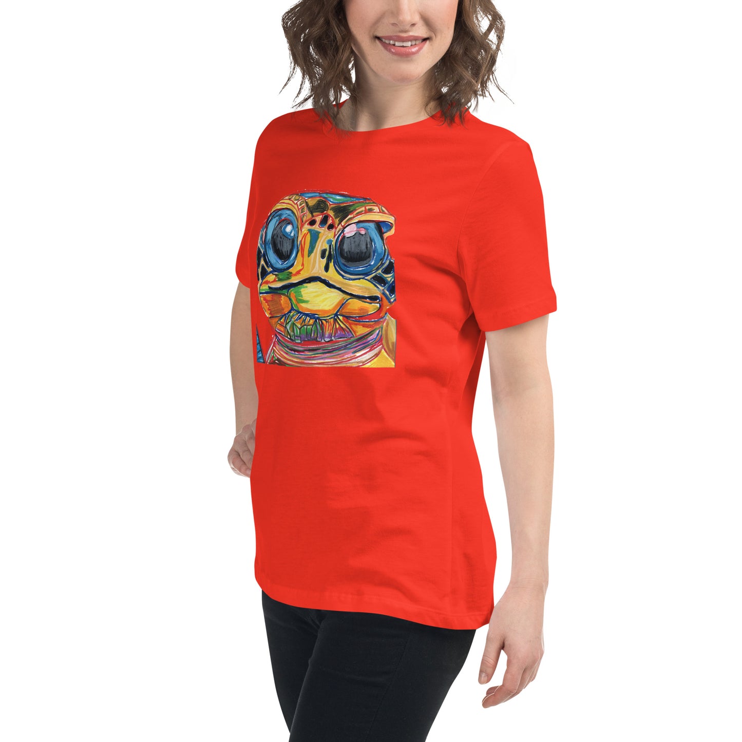 Women's Relaxed T-Shirt