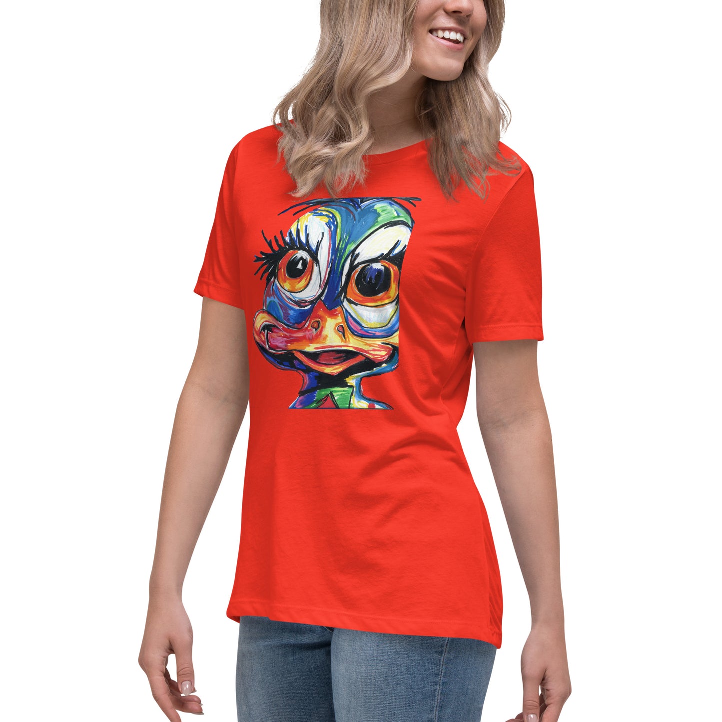 Donna - Women's Relaxed T-Shirt