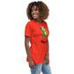 Frog - Women's Relaxed T-Shirt