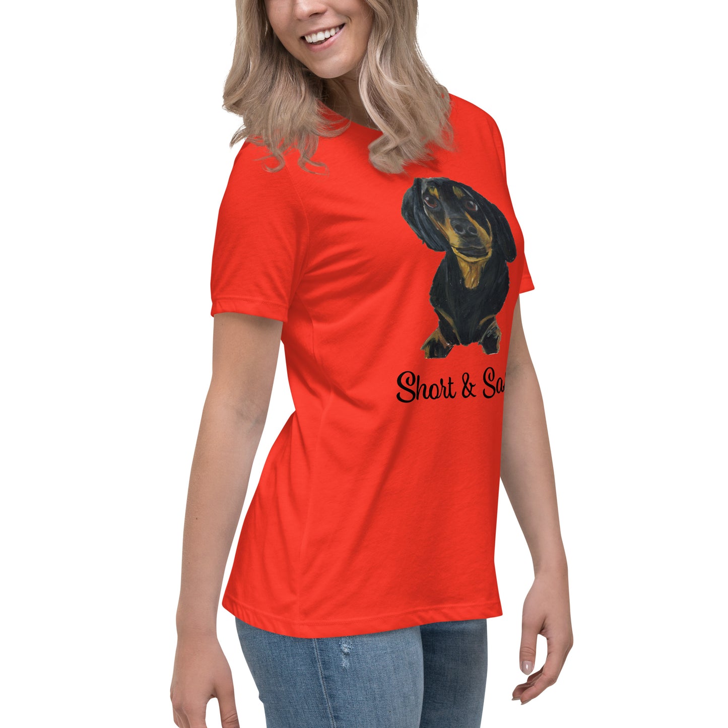 Women's Relaxed T-Shirt