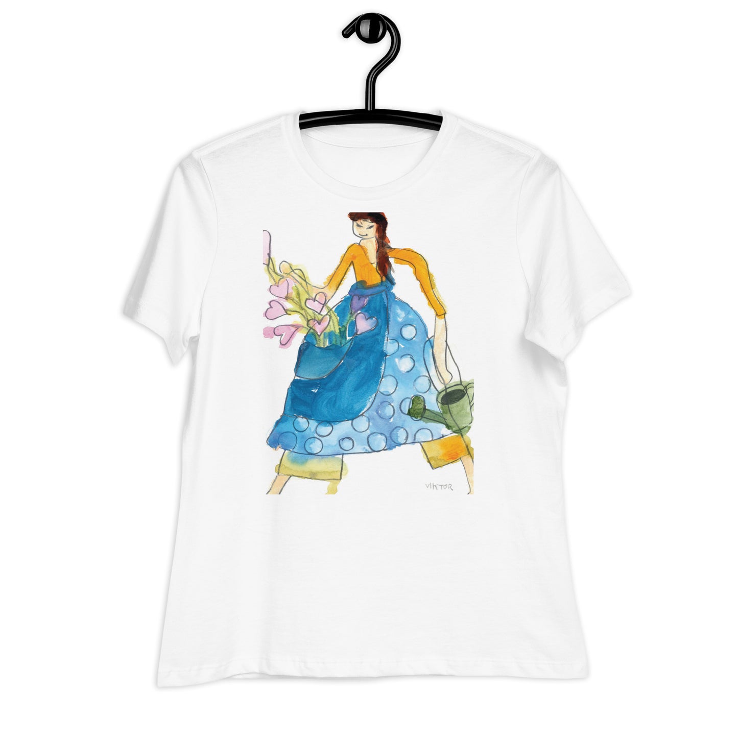 Women's Relaxed T-Shirt