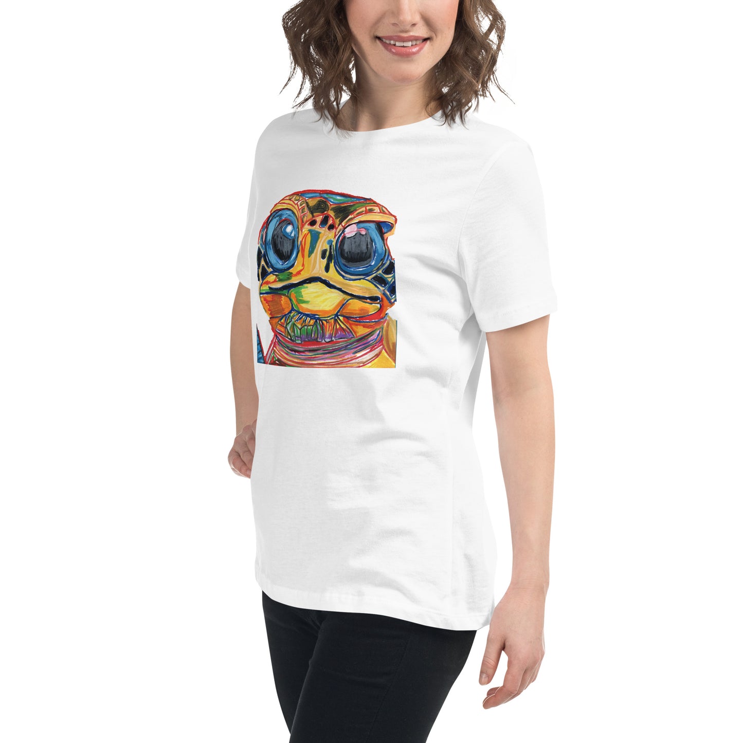 Women's Relaxed T-Shirt