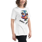 Donna the Duck - Women's Relaxed T-Shirt