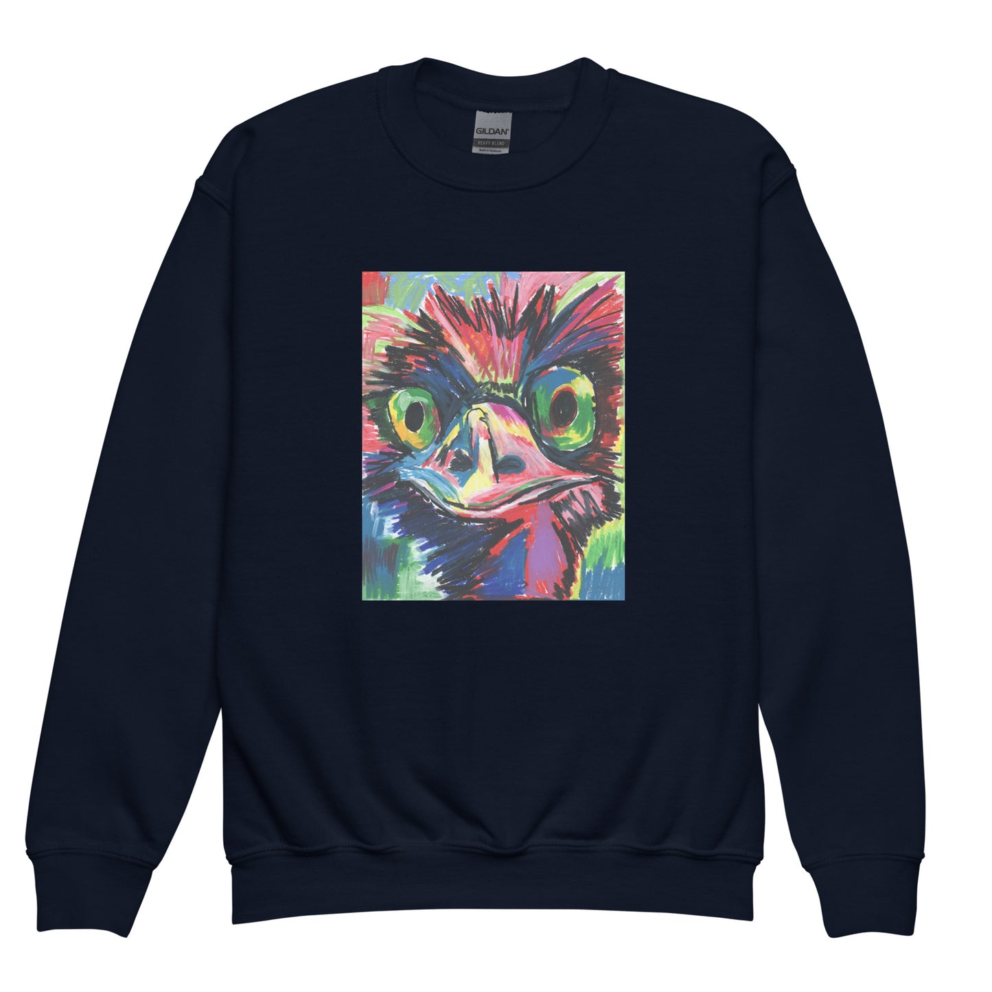 Emu - Youth crewneck sweatshirt