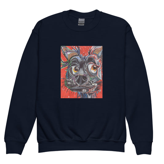 Cooper - Youth crewneck sweatshirt