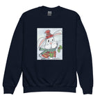 Bunny - Youth crewneck sweatshirt