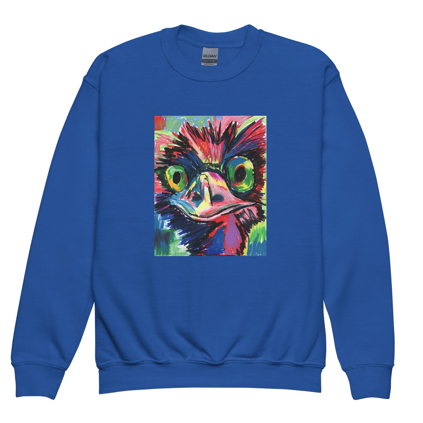 Emu - Youth crewneck sweatshirt