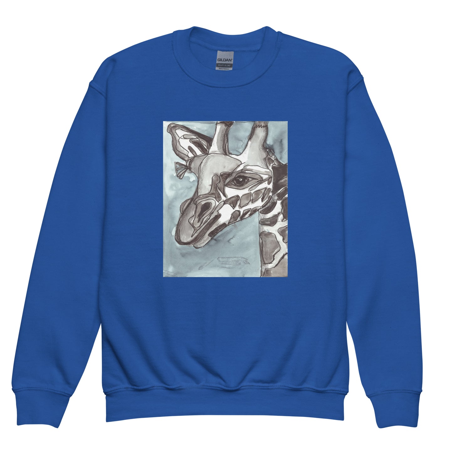 Jaffa - Youth crewneck sweatshirt